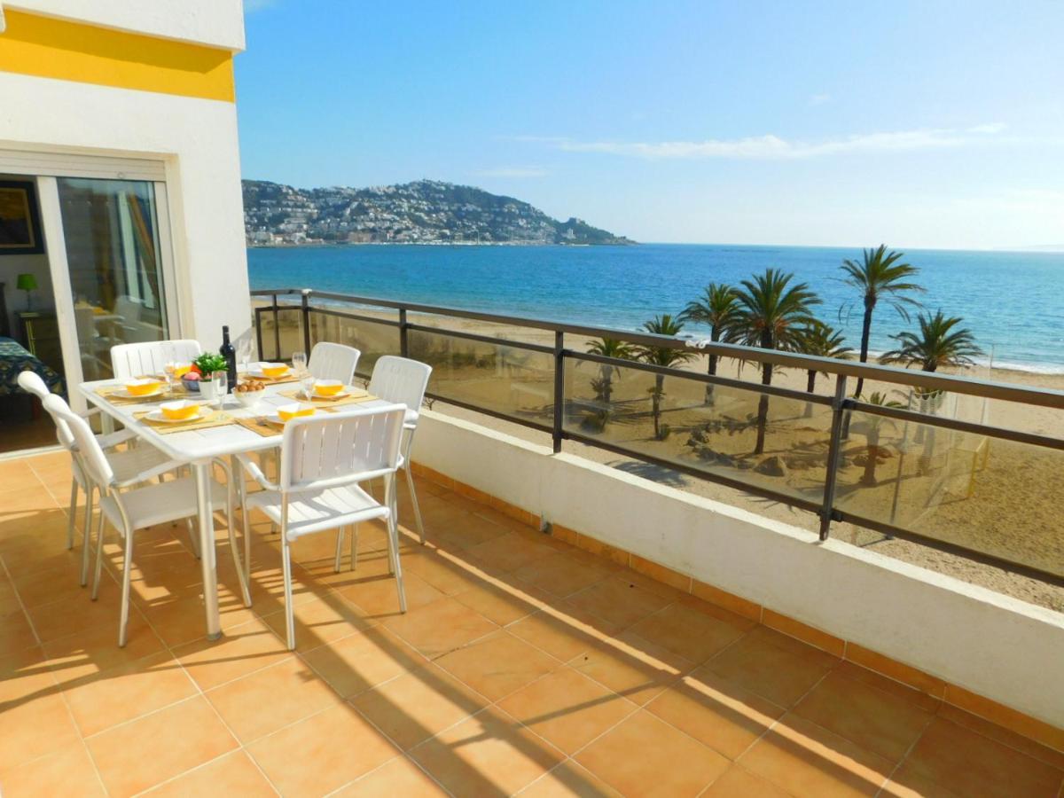 Gmid Immo Apartamento Oasis Atico Ρόζες Εξωτερικό φωτογραφία