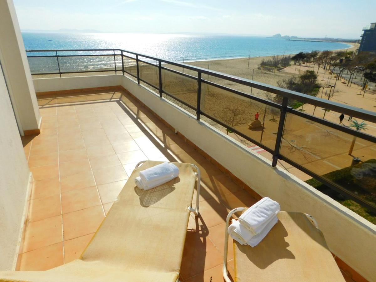 Gmid Immo Apartamento Oasis Atico Ρόζες Εξωτερικό φωτογραφία