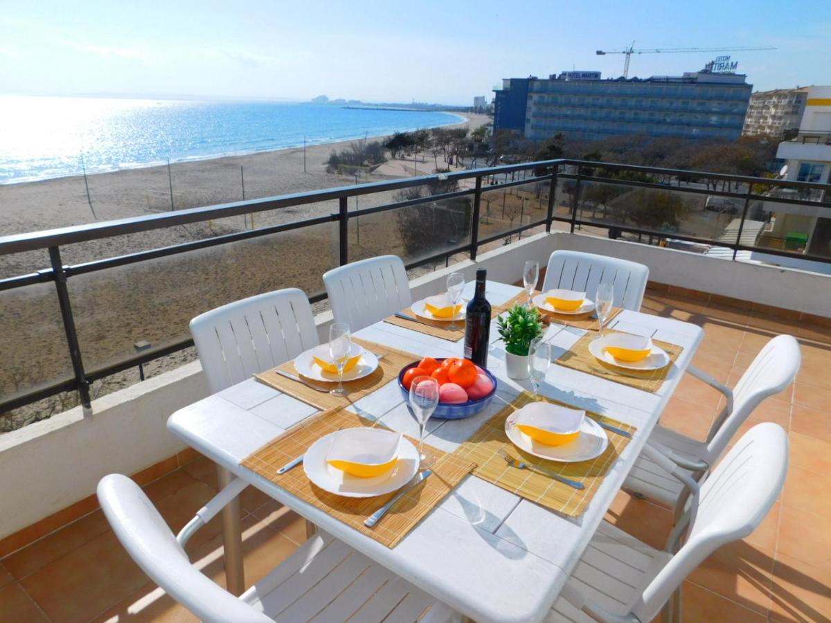 Gmid Immo Apartamento Oasis Atico Ρόζες Εξωτερικό φωτογραφία