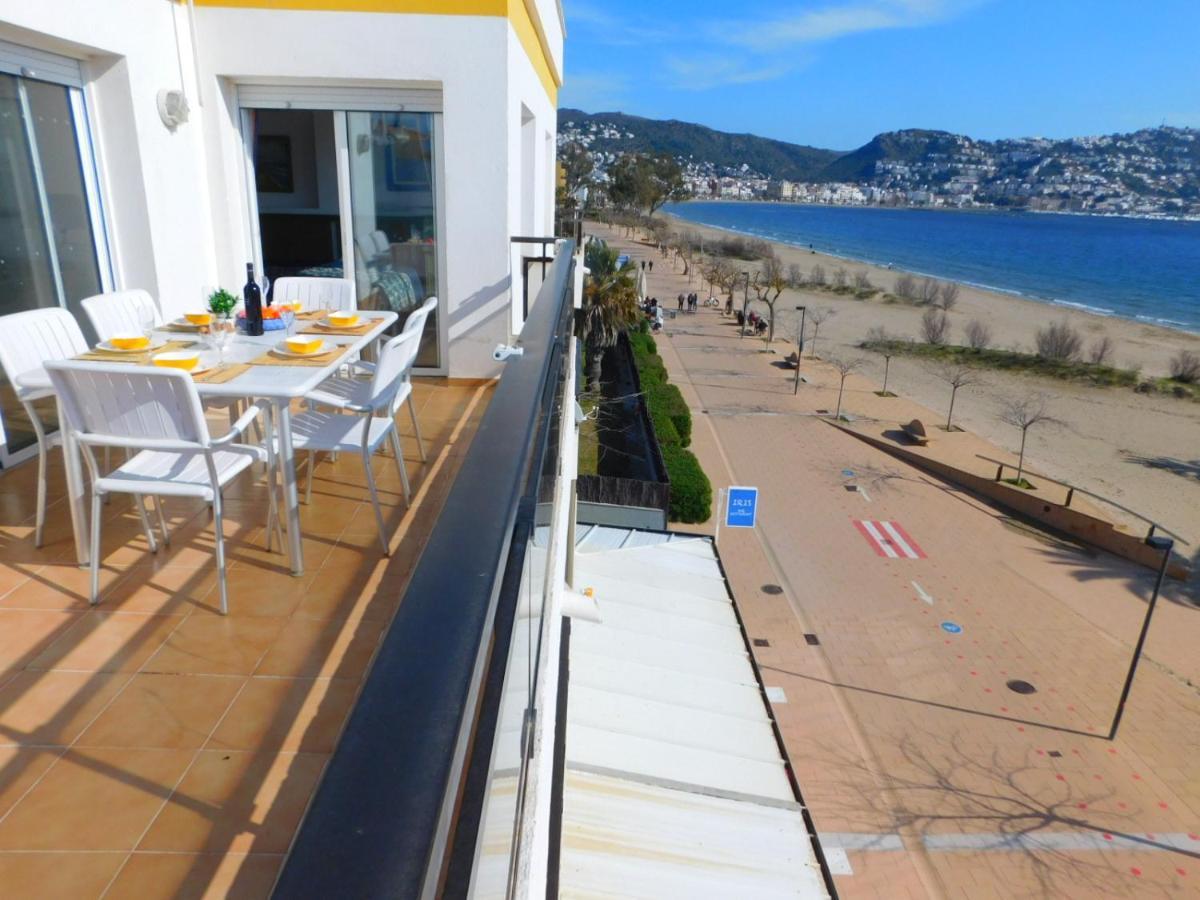 Gmid Immo Apartamento Oasis Atico Ρόζες Εξωτερικό φωτογραφία