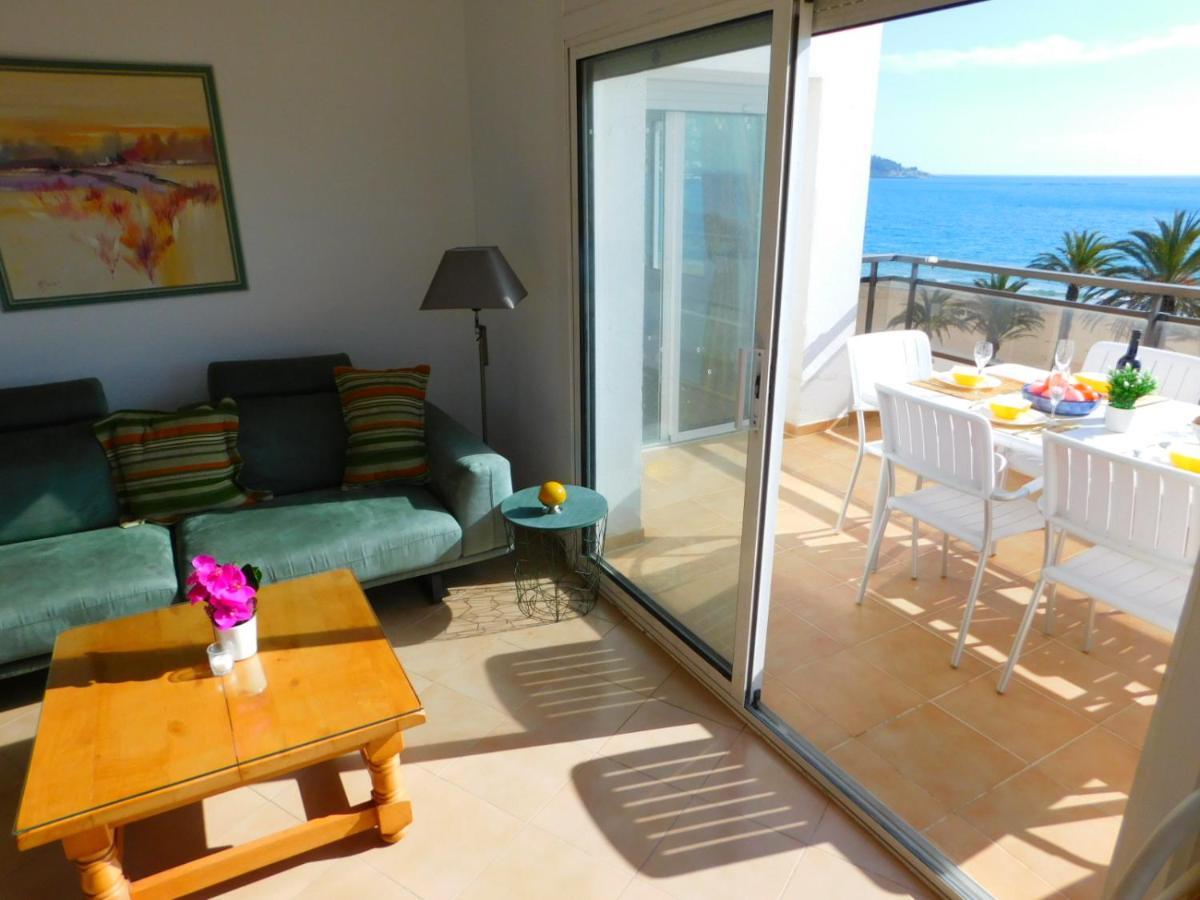 Gmid Immo Apartamento Oasis Atico Ρόζες Εξωτερικό φωτογραφία