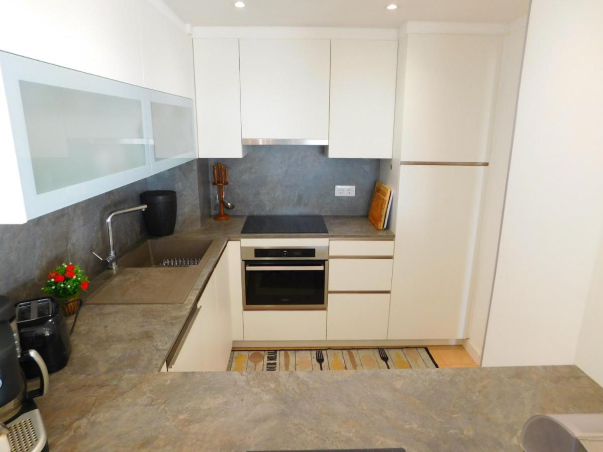 Gmid Immo Apartamento Oasis Atico Ρόζες Εξωτερικό φωτογραφία