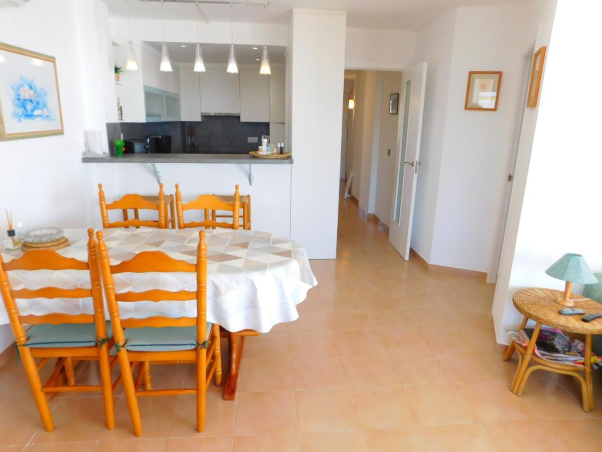 Gmid Immo Apartamento Oasis Atico Ρόζες Εξωτερικό φωτογραφία