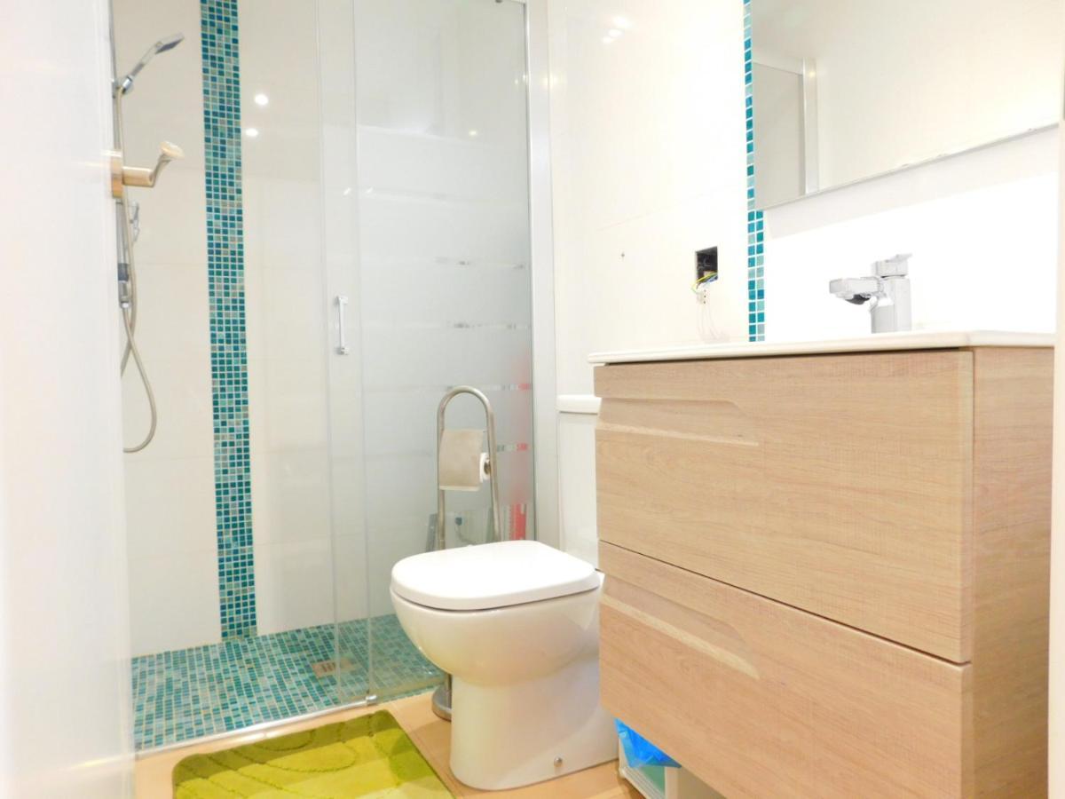 Gmid Immo Apartamento Oasis Atico Ρόζες Εξωτερικό φωτογραφία
