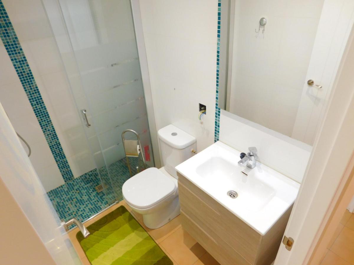 Gmid Immo Apartamento Oasis Atico Ρόζες Εξωτερικό φωτογραφία