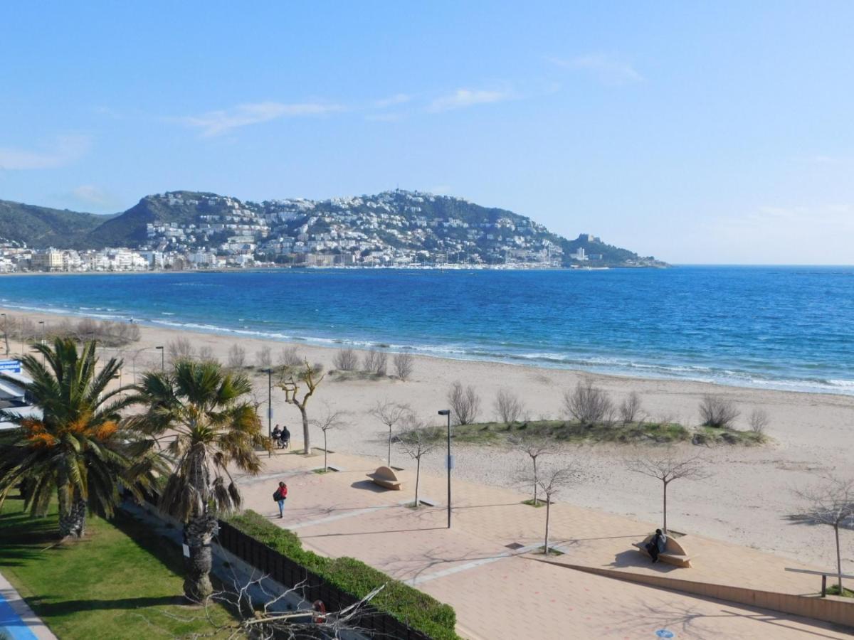 Gmid Immo Apartamento Oasis Atico Ρόζες Εξωτερικό φωτογραφία