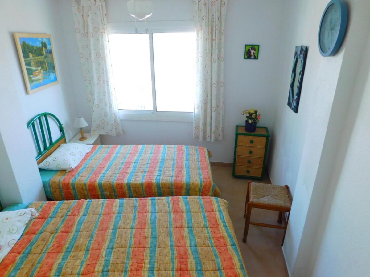 Gmid Immo Apartamento Oasis Atico Ρόζες Εξωτερικό φωτογραφία