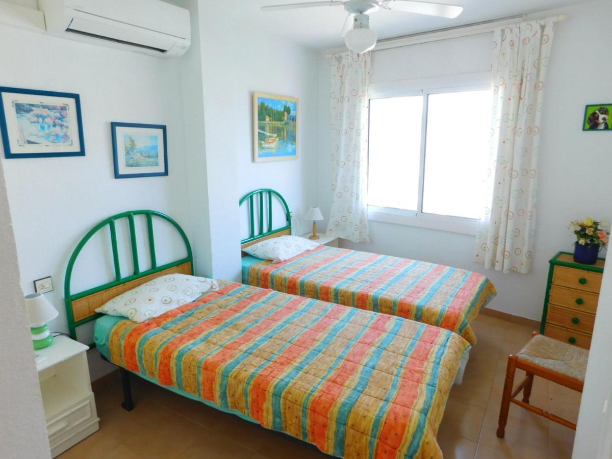 Gmid Immo Apartamento Oasis Atico Ρόζες Εξωτερικό φωτογραφία